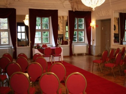 Foto: Stadtschloß Hecklingen