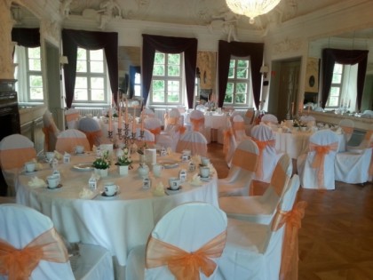 Foto: Stadtschloß Hecklingen