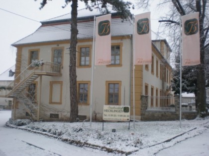 Foto: Stadtschloß Hecklingen