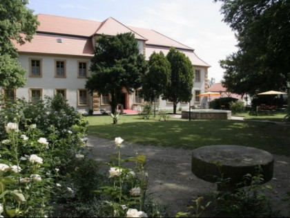 Foto: Stadtschloß Hecklingen